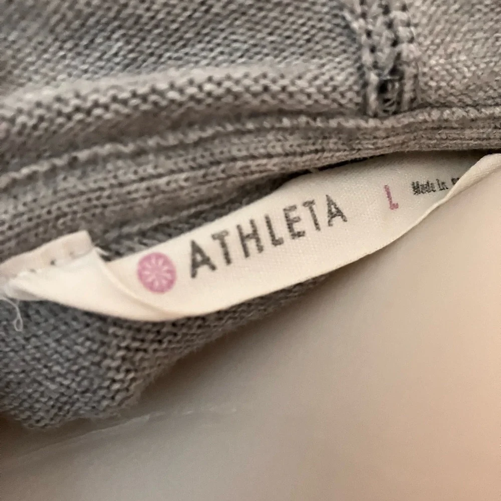 Athleta zip up hoodie! - Picture 3 of 6